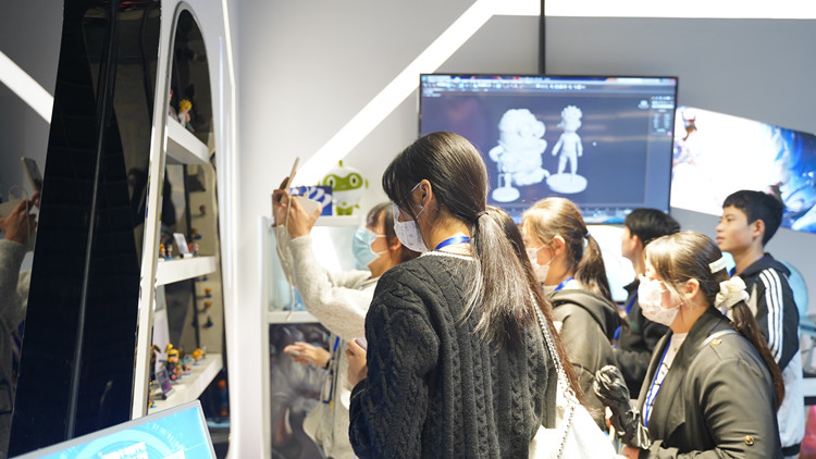 新職教新未來：新華五一游園會新鮮出爐！