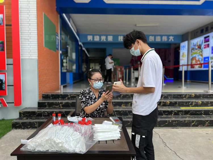 防疫有保障，疫情不慌張！