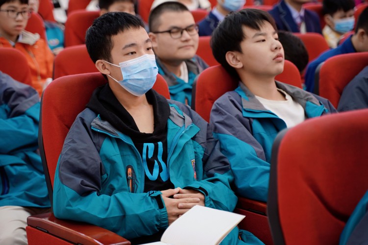 數字技術支撐元宇宙賦能社會新發(fā)展分享會圓滿禮成