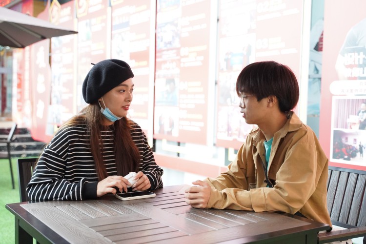 新生學子|再抉擇，跟隨父母重拾夢想！