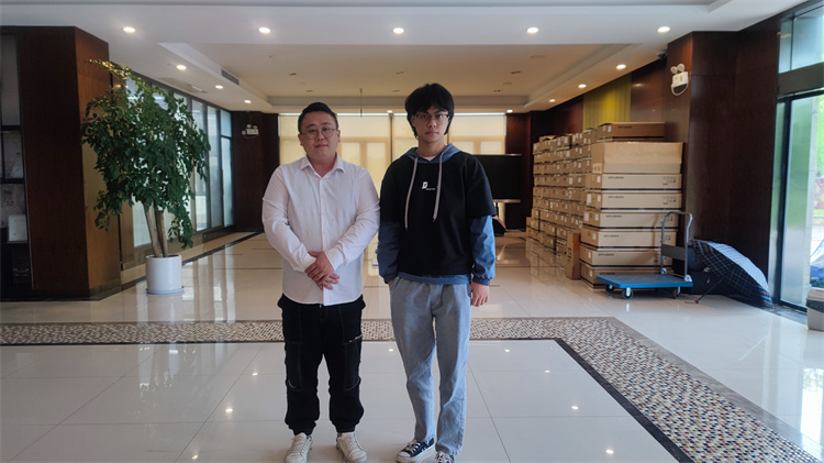 心系學(xué)子每一步，就業(yè)回訪送真情