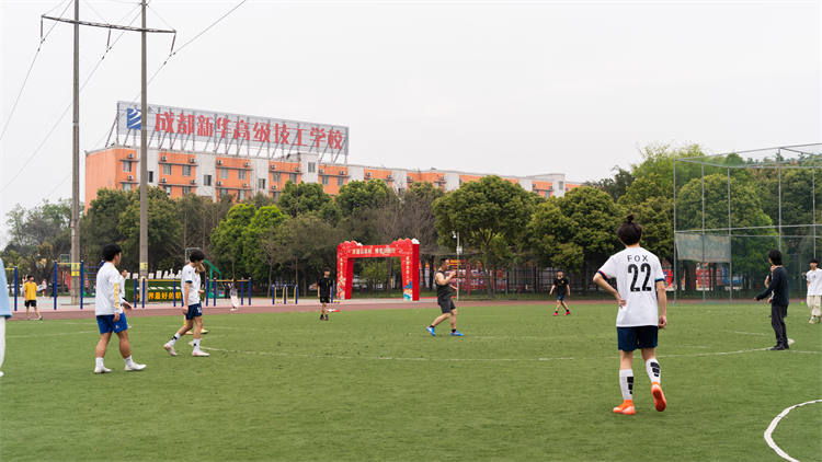 軍訓(xùn)后開學(xué)第一周，一起來看活力滿滿的大家