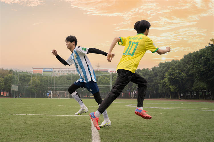 軍訓(xùn)后開學(xué)第一周，一起來看活力滿滿的大家