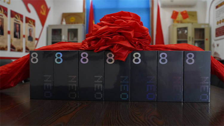 軍訓(xùn)后開學(xué)第一周，一起來看活力滿滿的大家