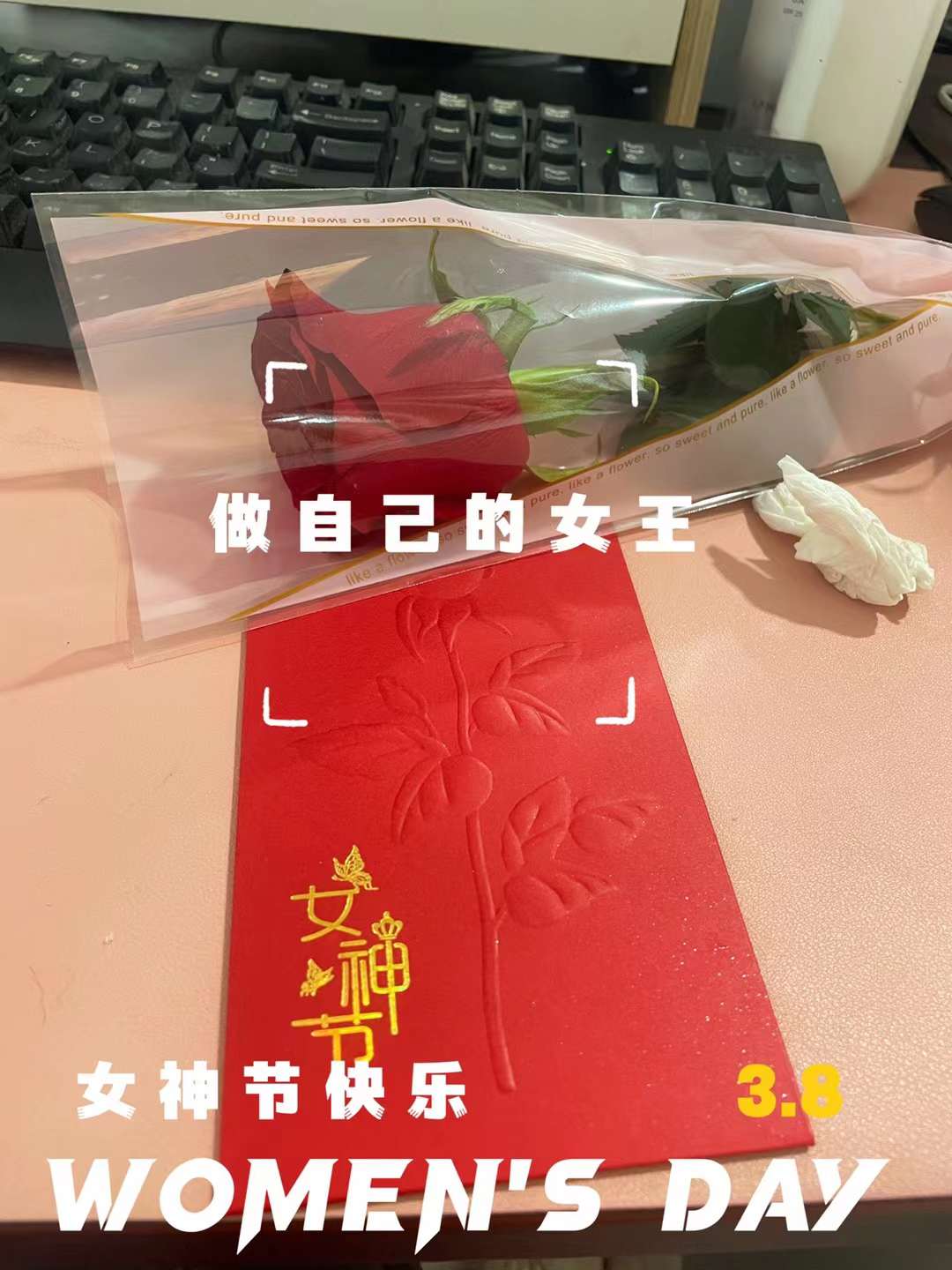 婦女節(jié)！獻給所有成都新華的女老師們