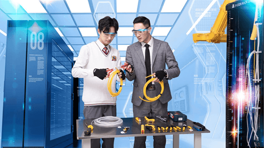 <b>學校獲評“四川省高技能人才培訓基地”</b>