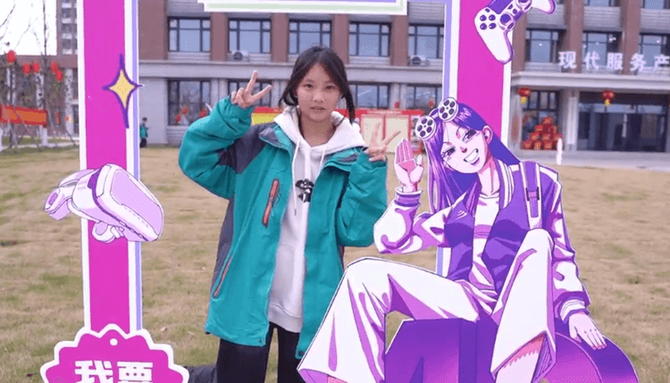 新生故事|以熱愛落筆，書寫理想人生