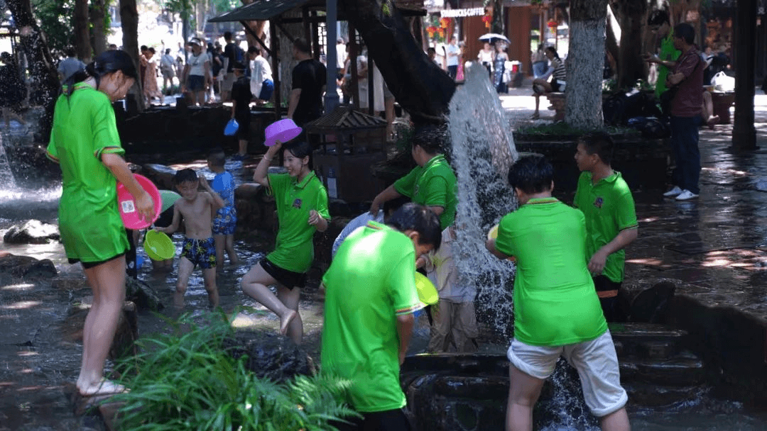 成都新華2024年夏令營研學(xué)游完美收官