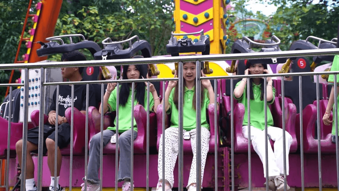 成都新華2024年夏令營研學(xué)游完美收官