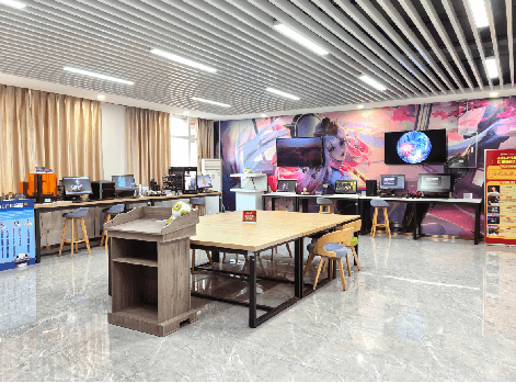 招生簡章 | VR動漫游戲設計專業