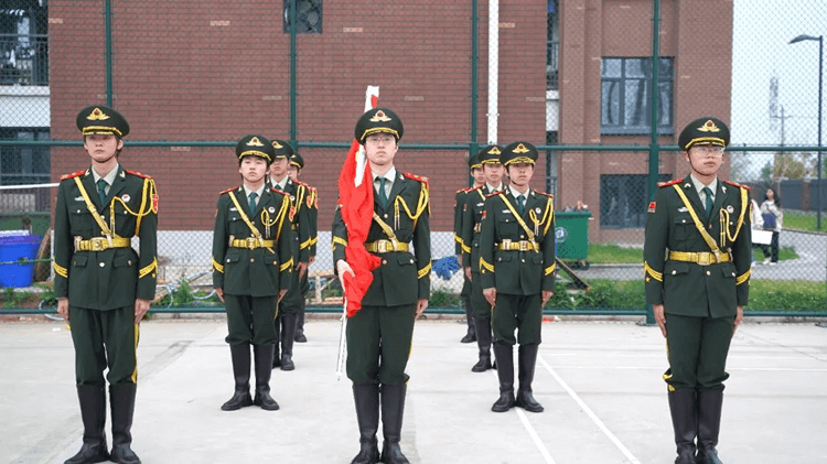 花事正盛！學技正當時，莫負成都新華好春光！