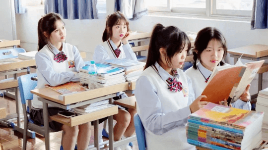 <b>新華熱點|初三生不要錯過這所學校的“六好校園”</b>