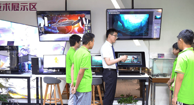 致中高考學子：放輕松！人生的賽道有很多！