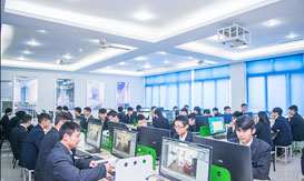 動漫項目實訓中心