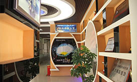 軟件實訓上課的學生