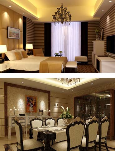 環境藝術專業學生作品