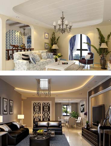 環境藝術專業學生作品