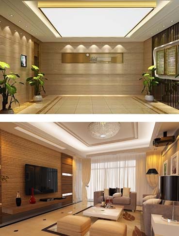 環境藝術專業學生作品