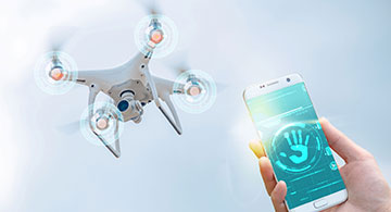 無人機飛行應用技術