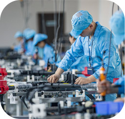 無人機生產研發部門