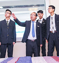 實(shí)戰(zhàn)授課，實(shí)訓(xùn)教學(xué)